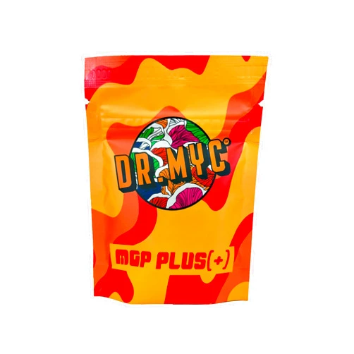DRMyc.com - MGP Plus - Growth Promoter for Mushroom Substrates. MGP Increases Colonization Speed, Yields, Fruit Size & Reduces Trich - Works with Rye Berries, Millet, Dung Loving Mushrooms (10 Grams)