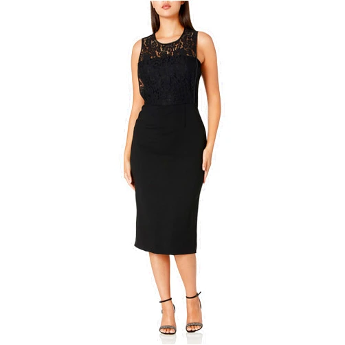 BCBGeneration Women's Dress with Pencil Skirt