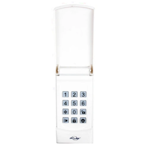 SKYLINK KN-MT Skylink Wireless Security Keypad for SkylinkNet Connected Home Alarm Security & Home Automation and M-Series. Arm and Disarm your Home Alarm System with a Security Code.
