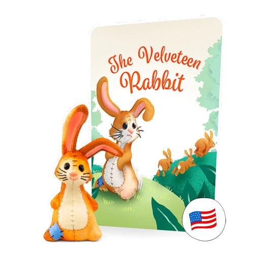 Tonies The Velveteen Rabbit Audio Play Character