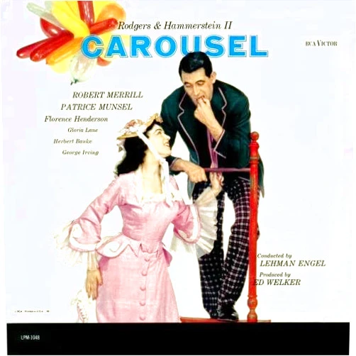 Patrice Munsel (Artist), Florence Henderson (Artist), Robert Merrill (Artist) & 0 more Format: Audio CD Carousel