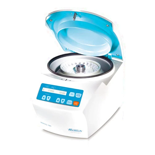 HETTICH INSTRUMENTS 1213 Borosilicate Glass 18 Place Rotor for Mikro 185 Tabletop Centrifuge, Spin Column