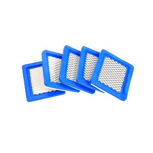 LiMePng 5Pcs Air Filter Lawn Mower Filters Fit For Briggs&Stratton 491588 491588S 399959 LiMePng