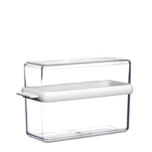 Mepal Rosti 106719030600 Stora Toast San/Thermoplastic Elastomer White Box 21.7 x 9 x 12.8 cm