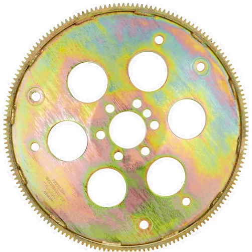 Speedway Motors LS1/LS2/LS6/5.3/6.0 to TH350/700R4/4L60 Adapter Flexplate - SFI 29.1 Certified - Direct Bolt-On - Compatible with Gen III LS Engines - Durable Construction