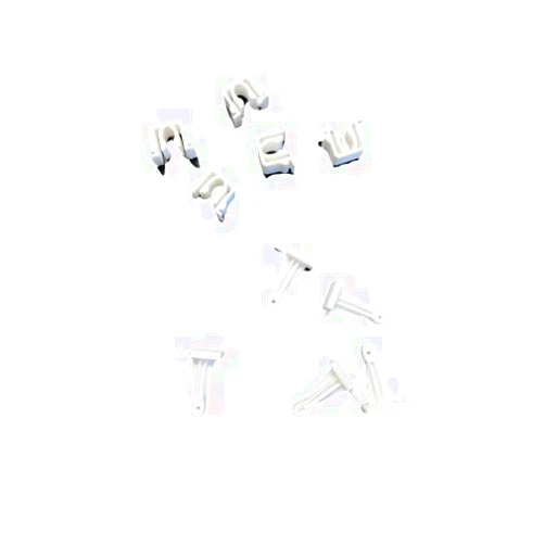 Wellshezz Lian Li Pc-60 A05FN Front Panel Clip 3d Printed pt-jt01 female and male White 5 pcs and 5 pcs