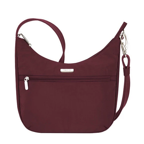 Travelon Anti-Theft Essentials East/West Hobo Bag