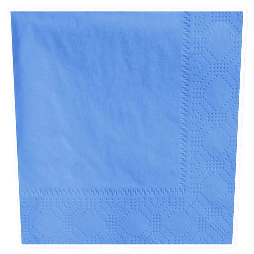 Hoffmaster 180344 Beverage Napkin, Regal Embossed, 2-Ply, 1/4 Fold, 9-1/2