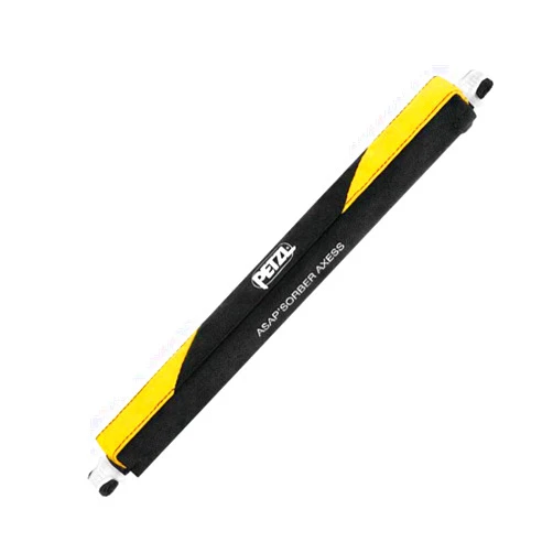 Petzl Unisex's Axess Asap'Sorber Accessory for Climbing, Multicolor, UNI