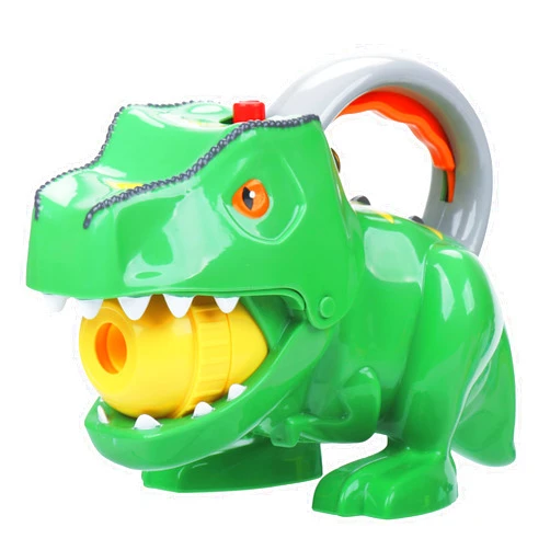 Kid Galaxy: Flashlight & Projector - Dino - 3 Projector Discs W/ 24 Color Images, 2-in-1 Light & Image Toy, Dinosaur Scenes, Kids Ages 18+mo