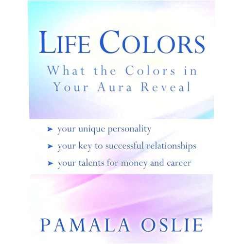 By Pamala Oslie (Author), Michael Kutzer (Illustrator) Format: Kindle Edition Life Colors - What the Colors in Your Aura Reveal About You