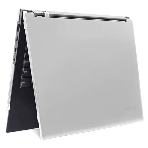 mCover Hard Shell Case for 2019 15.6” Lenovo Yoga Chromebook C630 series 2-in-1 laptop computer (NOT fitting ANY other Lenovo laptops) (Yoga-CB-C630 CLEAR)