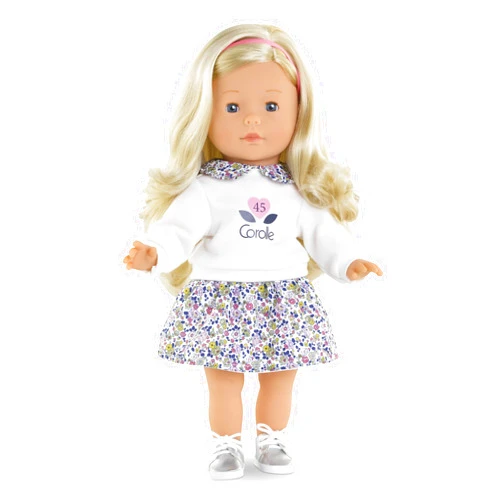 Corolle Limited Edition Clémence 45th Anniversary Doll - 14