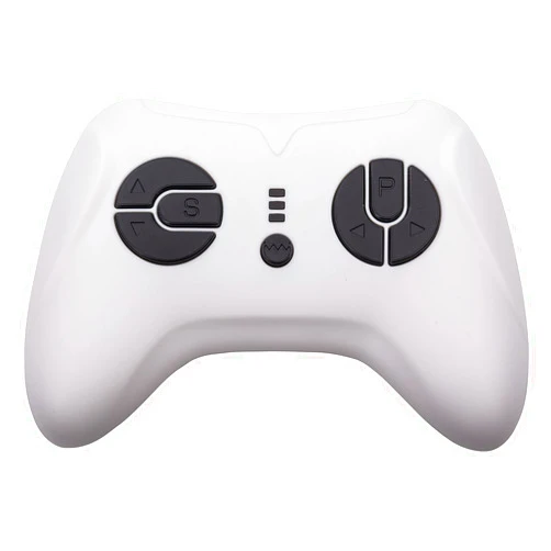 weelye JR1839 White Kids Powered Ride on car 2.4G Bluetooth Remote Control Accessories for Children Electric Ride On Car Replacement Parts