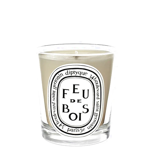 Diptyque Feu de Bois (Firewood) Mini Candle 70 g by Diptyque,8541839194