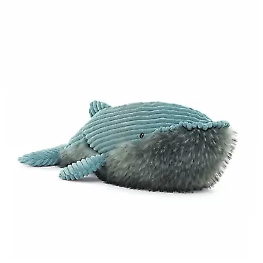 Jellycat Wiley Whale Stuffed Animal