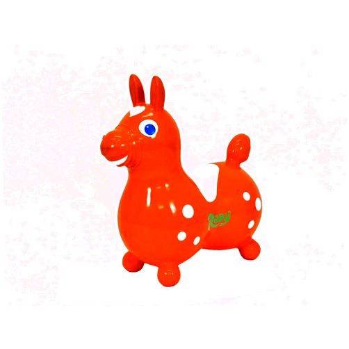 Gymnic Rody Bounce Horse Orange