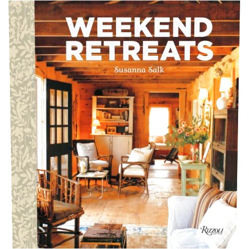 Susanna Salk Weekend Retreats