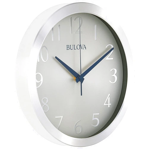 Bulova Winston Wall Clock C4844 | 10