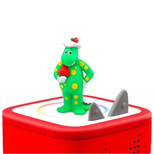 Tonies The Wiggles: Dorothy Dinosaur Audio Toy Figurine