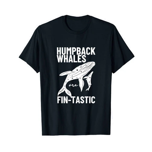 Humpback Whale Shirts & Ocean Animal Lover Gifts Humpback Whale Shirt Sea Ocean Animal Save Whales T-Shirt