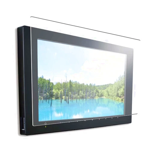 Film for NORITZ YTVD-1601W-RC 16 [3 Pack] Synvy Screen Protector Film, compatible with NORITZ YTVD-1601W-RC 16