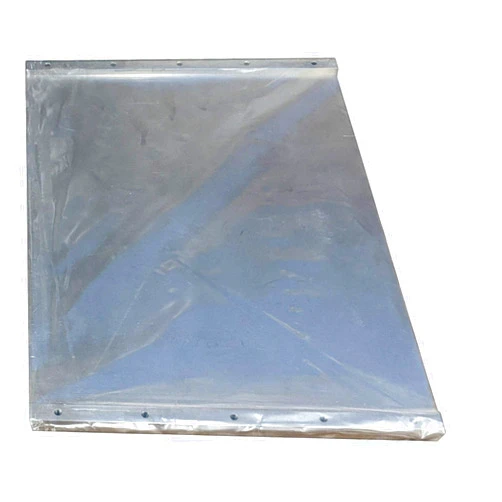 VEECO, 0389-427-00 REV A, Exhaust Shield,Front ALD