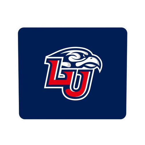 OTM Essentials Liberty University Standard Fabric Mouse Pad, Desk Accessories, Standard Fabric Gaming Mouse Pad, Classic