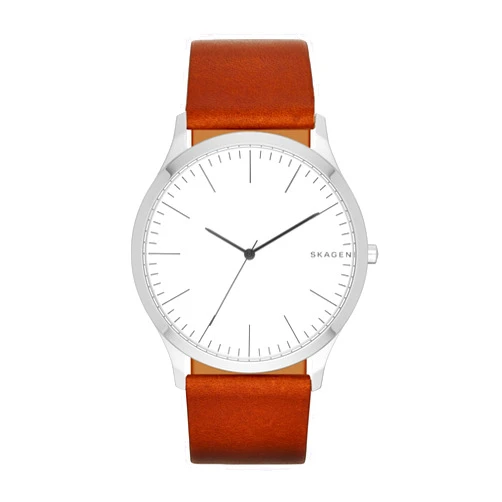 Skagen Men's Jorn Three-Hand Band Watch