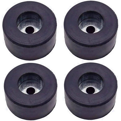 Thaekuns 4PCS 192310GS Anti Vibration Foot Pad Isolator Rubber Bumper for Many Compressors, Generators, Pressure Washers