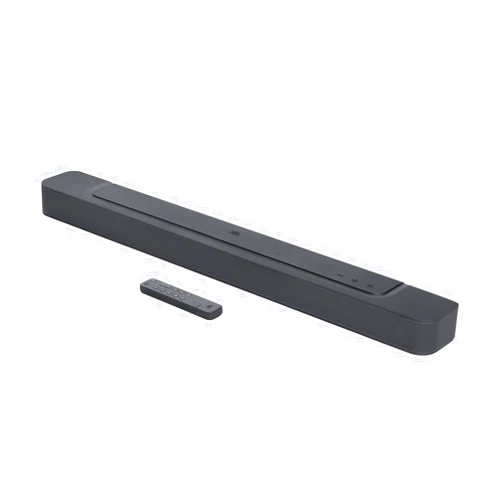 JBL Bar 300: 5.0-Channel Compact All-in-one soundbar with MultiBeam™ and Dolby Atmos®, Black