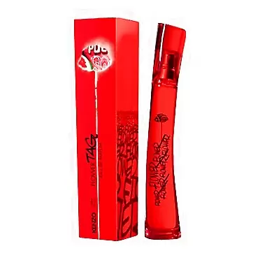Kenzo Flower Tag By Kenzo Eau De Toilette 1.7 FL OZ