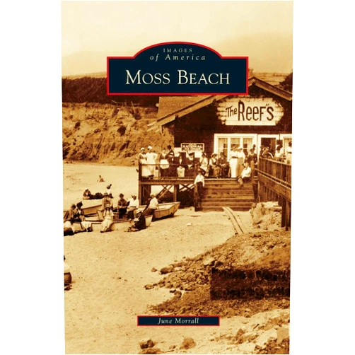 June Morrall Moss Beach