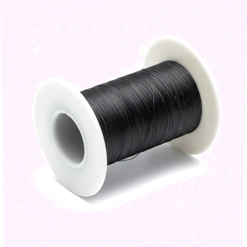 Maven Miralon Yarn, Thread, String - 2ply & 4ply Carbon (Graphene) Nanotubes (Y-T02C-10-4, Y-T02C-10-2, 100079, 100549) (4-Ply, 3 Foot)