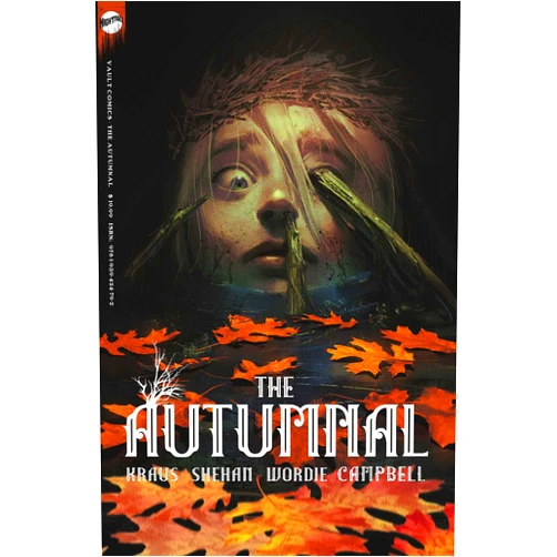 By Daniel Kraus (Author), Adrian F. Wassel (Editor), Chris Shehan (Illustrator), Jason Wordie (Colorist), Jim Campbell (Letterer) & 1 more The Autumnal: The Complete Series