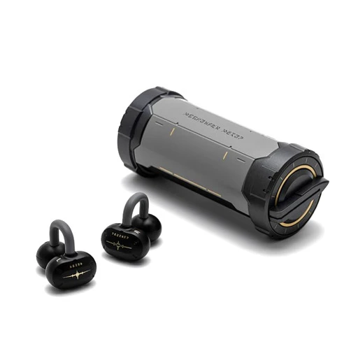 Moondrop x Wuthering Waves U.C.T.S. Hybrid Dual Drivers OWS Al Noise Cancelling LHDC-V Gaming Headset Online Interactive DSP LE Audio Wireless Headphone (English Version)