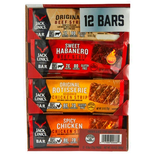 Jack Link's Bar Variety Pack (12 pk.)