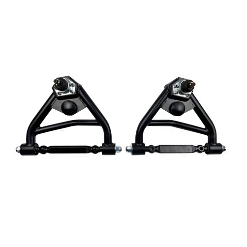 Generic 1970-1981 Camaro Firebird Tubular Upper Control Arms, Black