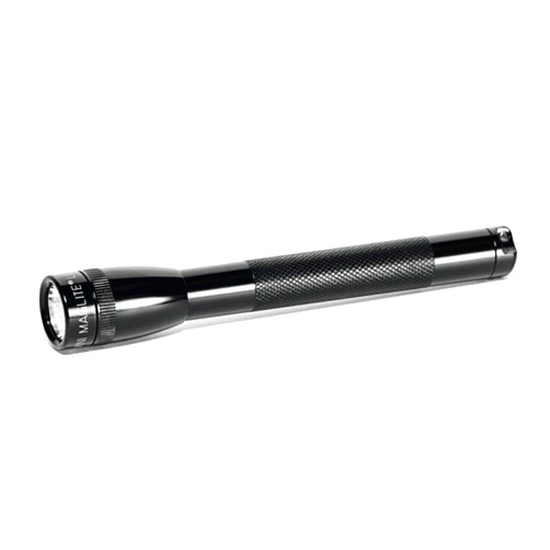Maglite Mini LED 2-Cell AAA Flashlight Black - SP32016