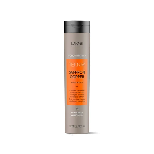 LAKMÉ LAKME Teknia Refresh Saffron Copper Shampoo