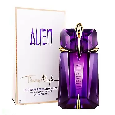 Thierry Mugler ALIEN Thierry Mugler 1.0 oz / 30 ml EDP Women Perfume Refillable Spray