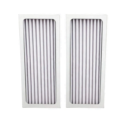 PUREBURG 990051000 Replacement True HEPA Filter Compatible with Hamilton Beach TrueAir 04383 04384 04385 04386 Compact Pet Air Purifiers,H13 2-Pack
