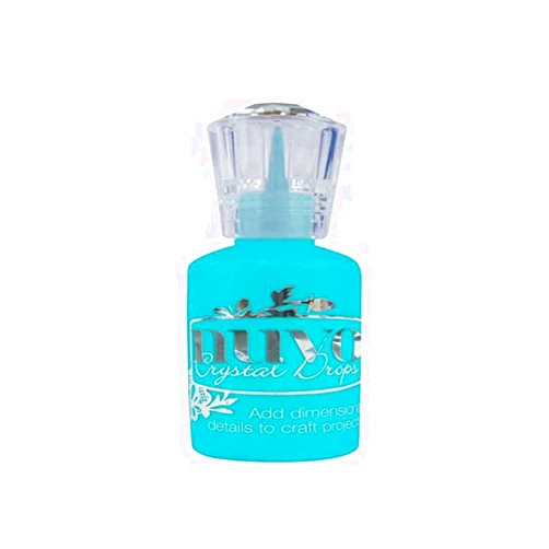 TONIC STUDIOS Nuvo Crystal Drops 1.1oz-Gloss-Caribbean Ocean