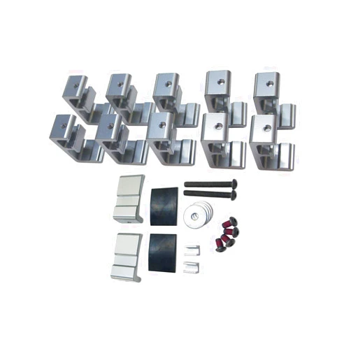 Thule TracRac TracONE Accessory Tacoma (05-15) Mount Kit w/Toolbox Mount