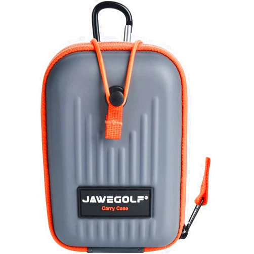 JAWEGOLF Golf Rangefinder Hard Shell Carry Case Box EVA Bag Compatible with Bushnell TourX V2 V3 V4 V5 Pro X2 Pro XE and Garmin Z80 Z82