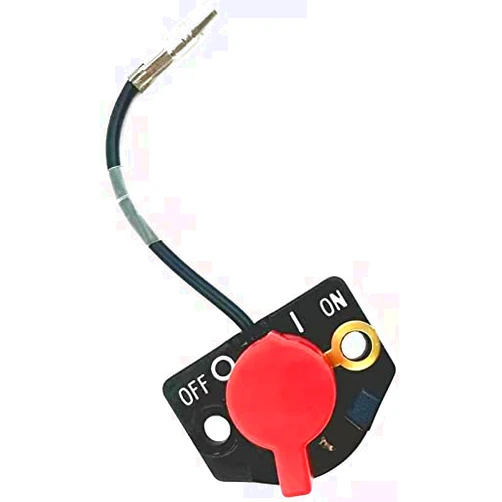 JEMING On/Off Engine Stop Switch Compatible with EX13 EX17 EX21 EX27 EX30 EX35 EX40 EH36 EH41 EY20 EY28 On Off Kill [#X660000530]