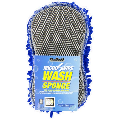 Ettore Multi Purpose MicroSwipe Wash Sponge