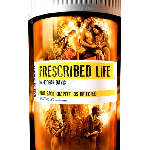 By Morgan Davis (Author), Jesse Starr (Illustrator) Prescribed Life