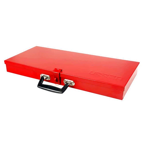 URREA Metal Tool Box - 19.5