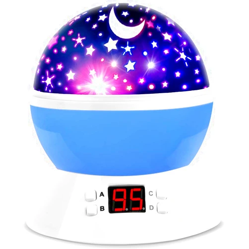 MOKOQI Star Night Light Projector for Boys with Timer - Kids Toys for 3-5 Year Old Boys - Birthday Gifts for 2-10 Year Old Toddler Boy Toys, Starry Sky Projection Lamp for Kids Room Wall Decor